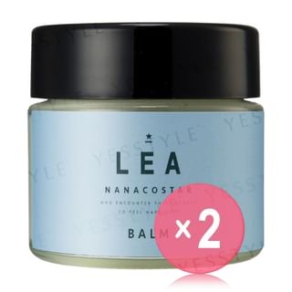 NANACOSTAR - LEA Balm 2pcs Bundle Set 45g x 2 pcs