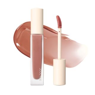 JOOCYEE - Summer Fizz Watery Lip Oil - 3 Colors 03 Afternoon Sunbath - 5g