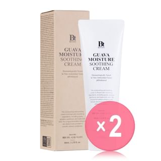 Benton - Guava Moisture Soothing Cream 2pcs Bundle Set 80ml x 2 pcs