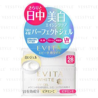 Kanebo Evita White Uv Gel Spf 28 Pa 50G kanebo kopen in de aanbieding Kanebo Evita White Uv Gel Spf 28 Pa 50G kanebo kopen in de aanbieding
