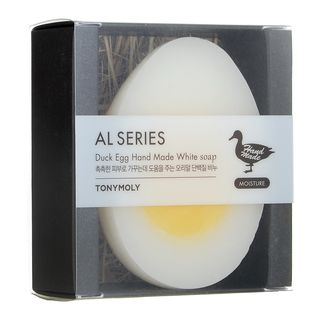 Tonymoly Al Series Duck Egg Handmade White Soap Moisture 120G tonymoly kopen in de aanbieding