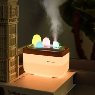 Cloud Forest Usb Night Lamp With Aroma Humidifier Remote Control cloud forest kopen in de aanbieding Cloud Forest Usb Night Lamp With Aroma Humidifier Remote Control cloud forest kopen in de aanbieding