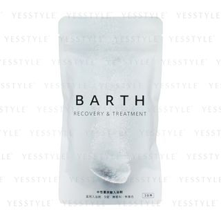 Barth Recovery And Treat 9 Pcs barth kopen in de aanbieding