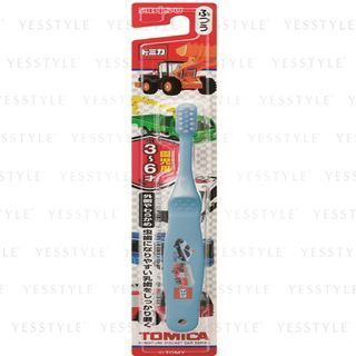 Ebisu Tomica Single Toothbrush Age 3 6 B 701 Random Color 1 Pc ebisu kopen in de aanbieding