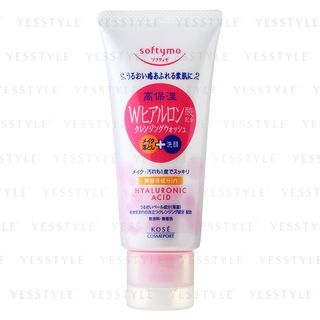 Kose Softymo Super Cleansing Wash Hyaluronic Acid 60G kose kopen in de aanbieding Kose Softymo Super Cleansing Wash Hyaluronic Acid 60G kose kopen in de aanbieding