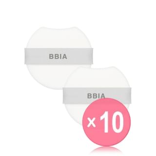 BBIA - Eau Cushion Puff 10pcs Bundle Set 2 pcs x 10 pcs