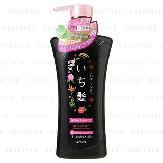 Kracie Ichikami Smoothing Hair Conditioner 480G kracie kopen in de aanbieding