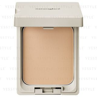 Naturaglace Pressed Powder 02 Pearl Beige 12G naturaglace kopen in de aanbieding
