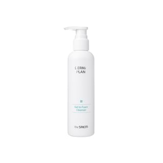 The Saem Derma Plan Gel To Foam Cleanser 180Ml the saem kopen in de aanbieding The Saem Derma Plan Gel To Foam Cleanser 180Ml the saem kopen in de aanbieding