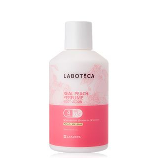 LEADERS - Labotica Real Peach Perfume Body Lotion 300ml