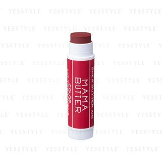 Mama Butter Color Lip Treatment Cassis Red 5G mama butter kopen in de aanbieding