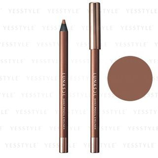 Kanebo Lunasol Shiny Pencil Eyeliner 02 Copper Brown 13G kanebo kopen in de aanbieding
