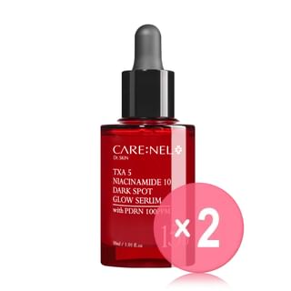 CARE:NEL - TXA 5 Niacinamide 10 Dark Spot Glow Serum 2pcs Bundle Set 30ml x 2 pcs