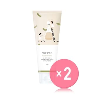 ROUND LAB - Soybean Cleanser 2pcs Bundle Set 150ml x 2 pcs