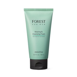 Innisfree Forest For Men Shaving Cleansing Foam 150Ml innisfree kopen in de aanbieding Innisfree Forest For Men Shaving Cleansing Foam 150Ml innisfree kopen in de aanbieding