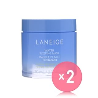 LANEIGE - Water Sleeping Mask 2pcs Bundle Set 2025 Version - 70ml x 2 pcs