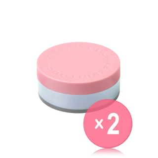 Keep in Touch - Young Pairing Powder Mini - 4 Types 2pcs Bundle Set Blur Tone Up Soda x 2 pcs