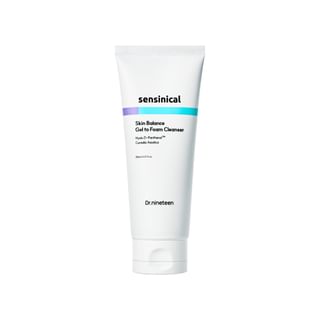Dr.nineteen - Sensinical Skin Balance Gel To Foam Cleanser 150ml