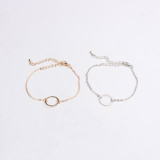 Vonluxe Hoop Bracelet vonluxe kopen in de aanbieding