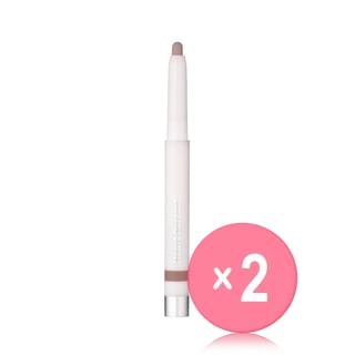Heart Percent - Dote on Mood Line Proof Lip Pencil - 10 Colors 2pcs Bundle Set #08 Haze Mauve x 2 pcs