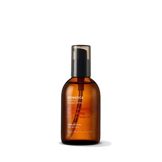 Aromatica Juniper Berry Trimming Massage Body Oil 100Ml aromatica kopen in de aanbieding