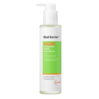 Real Barrier - Control-T Cleansing Foam 190ml