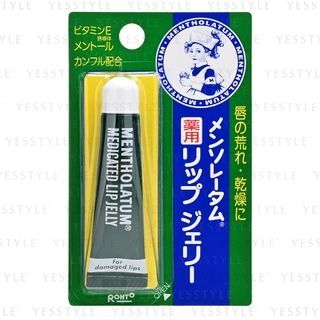 Rohto Mentholatum Medicated Lip Jelly 8G rohto mentholatum kopen in de aanbieding