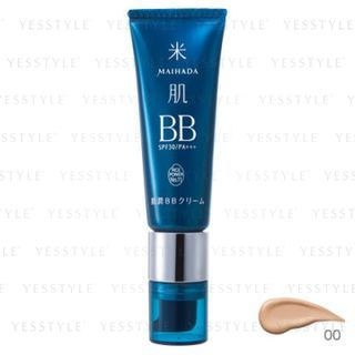Kose Maihada Hadajun Bb Cream Spf 30 Pa 00 Slightly Bright Natural Skin Color 30Ml kose kopen in de aanbieding