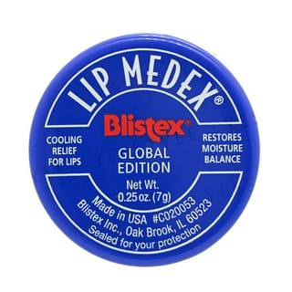 Blistex - Lip Medex Lip Cream 7g