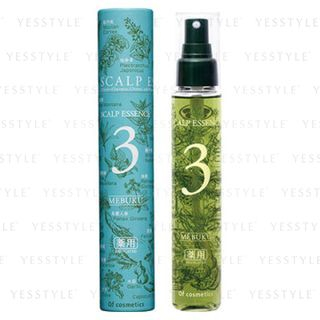 Of Cosmetics Medicated Scalp Essence Citrus Scent 100Ml of cosmetics kopen in de aanbieding