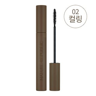 Nature Republic Wild Mascara 02 Curling nature republic kopen in de aanbieding