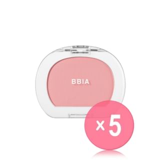 BBIA - Last Blush 2025 Version - 15 Colors 5pcs Bundle Set #11 Lily Coral x 5 pcs