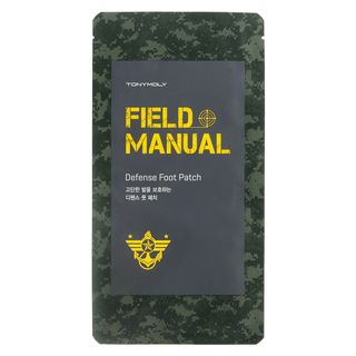 Tonymoly Field Manual Defense Foot Patch 1Pair tonymoly kopen in de aanbieding