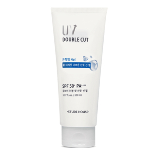 Etude House Uv Double Cut Refreshing Sun Gel Spf50 Pa 150Ml etude house kopen in de aanbieding