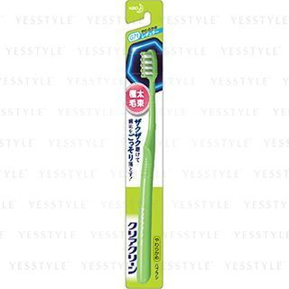 Kao Clear Clean Extra Thick Hair Bundle Regular Soft Toothbrush Random Color 1 Pc kao kopen in de aanbieding Kao Clear Clean Extra Thick Hair Bundle Regular Soft Toothbrush Random Color 1 Pc kao kopen in de aanbieding