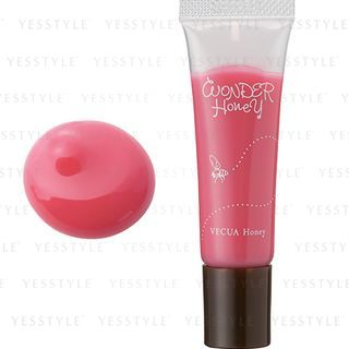 Vecua Honey Wonder Fruit Nectar Lip Gloss Strawberry 11G vecua honey kopen in de aanbieding Vecua Honey Wonder Fruit Nectar Lip Gloss Strawberry 11G vecua honey kopen in de aanbieding