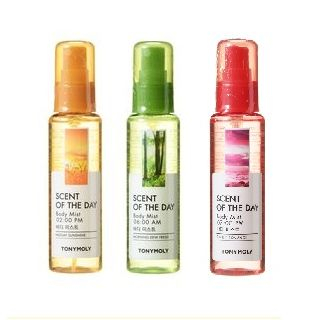 Tonymoly Scent Of The Day Body Mist 3 Types tonymoly kopen in de aanbieding Tonymoly Scent Of The Day Body Mist 3 Types tonymoly kopen in de aanbieding