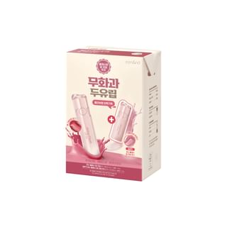romand - Juicy Flash Lip Oil Soy Milk Edition Special Set - 2 Types #06 Grape Fig