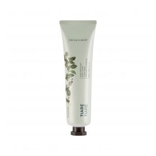 The Face Shop Daily Perfume Hand Cream 02 Tiare 30Ml the face shop kopen in de aanbieding
