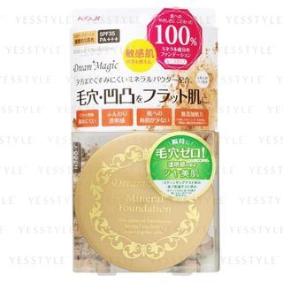 Koji Dream Magic Mineral Foundation Spf 35 Pa 03 Beige 10G koji kopen in de aanbieding Koji Dream Magic Mineral Foundation Spf 35 Pa 03 Beige 10G koji kopen in de aanbieding