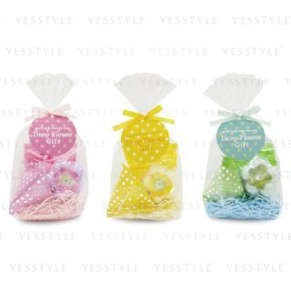 Charley Drop Flower Gift Bath Set 3 Types charley kopen in de aanbieding