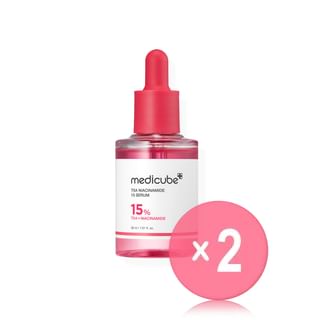 medicube - TXA Niacinamide 15 Serum 2pcs Bundle Set 30ml x 2 pcs