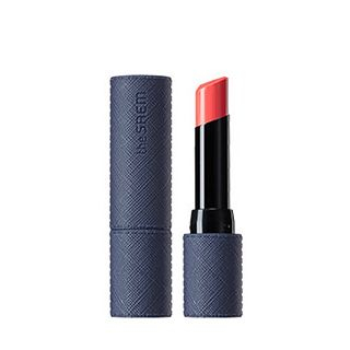 The Saem Kissholic Lipstick Leather Glow Cr01 Free Pass 38G the saem kopen in de aanbieding
