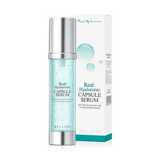 Wellage Real Hyaluronic Capsule Serum 50Ml wellage kopen in de aanbieding
