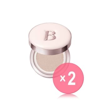 BANILA CO - Essence Skin Dew Cushion - 5 Colors 2pcs Bundle Set #19 Soft Cream x 2 pcs