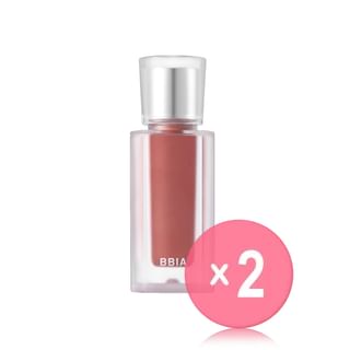 BBIA - Last Velvet Lip Tint 2025 Version - 10 Colors 2pcs Bundle Set #V23 Romantic Note x 2 pcs