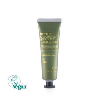 Benton Shea Butter Olive Hand Cream 50G benton kopen in de aanbieding