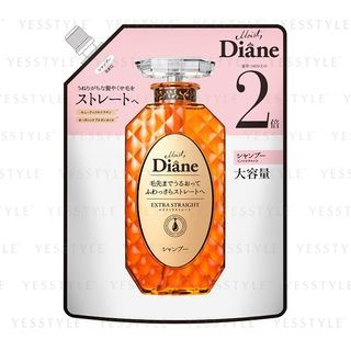 Moist Diane Perfect Beauty Extra Straight Shampoo Refill 660Ml moist diane kopen in de aanbieding