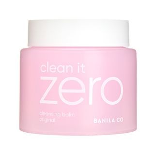 BANILA CO - Clean It Zero Cleansing Balm Original 180ml New - 180ml