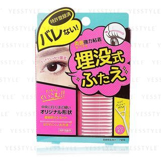 Noble Eyelid Tape 100 Pcs noble kopen in de aanbieding